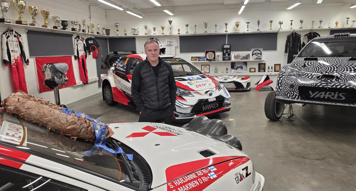 Tommi Mäkiseltä huonoja uutisia rallikansalle: "Todella harmillinen homma"