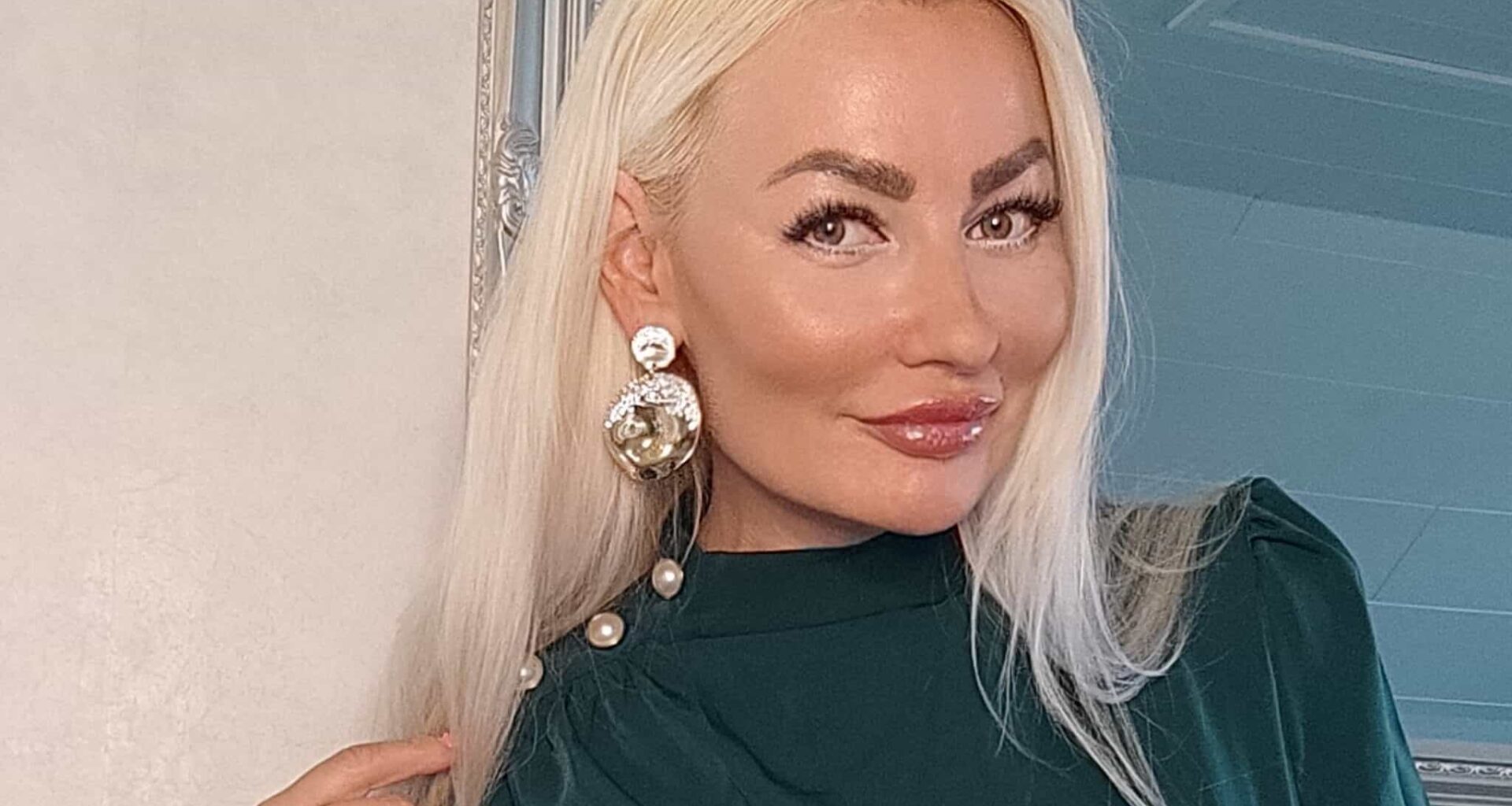 Jösses! Hän on Marika Fingerroosin uusi kihlattu