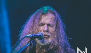 Dave Mustaine kertoo, miten hän päätyi Metallicaan