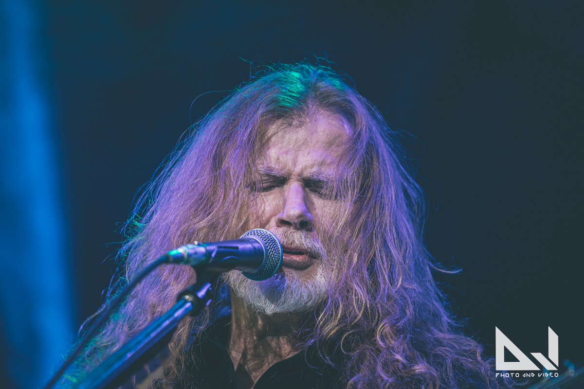 Dave Mustaine kertoo, miten hän päätyi Metallicaan