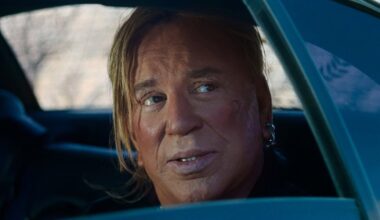 Shokkikuvat Mickey Rourkesta – miestä uhkaa häätö vuokrarästien takia