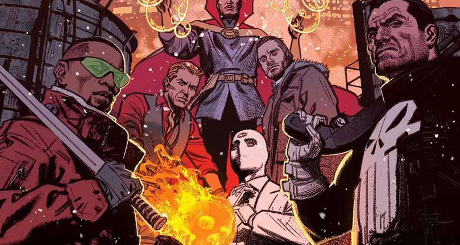 Marvel-huhu: suosikkivampyyrin oma leffa peruttu – hahmo esitellään toisessa elokuvassa