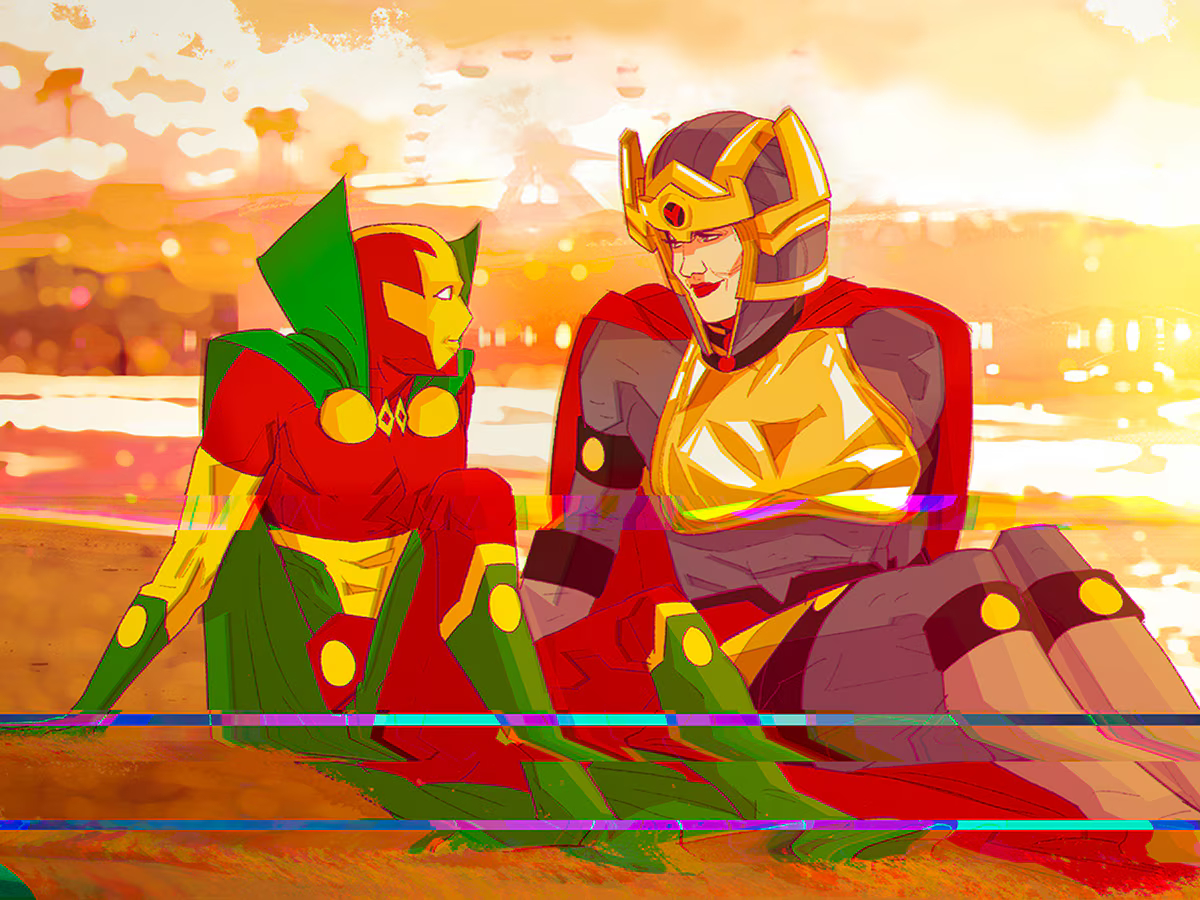 Virallista: James Gunn liitti yllätyssarjan DC-universumiin