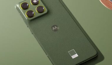 Testissä Motorola Edge 70 - io-tech.fi