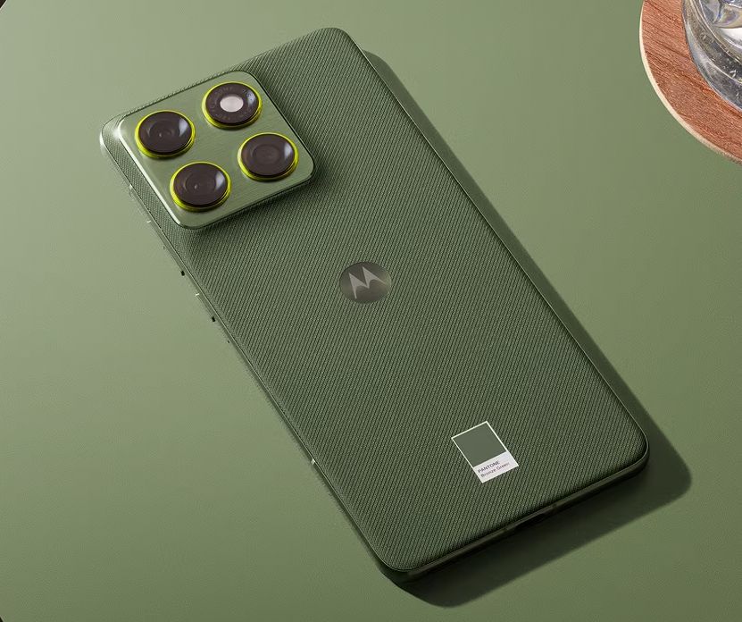 Testissä Motorola Edge 70 - io-tech.fi