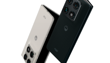 Motorola esitteli haastajan Samsungille - tässä on taittuva Motorola Razr Fold