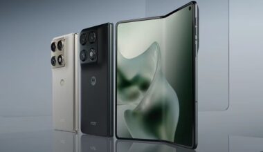 Motorolalta uusia lippulaivapuhelimia: taittuvanäyttöinen Razr Fold ja uusi Snapdragon 8 -piiriä käyttävä Signature