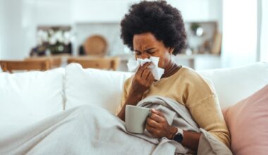 San Diegossa flunssan ilmaantuvuus on lisääntynyt huolimatta intensiivisestä kansallisesta skenaariosta Yhdysvalloissa – Mix Vale