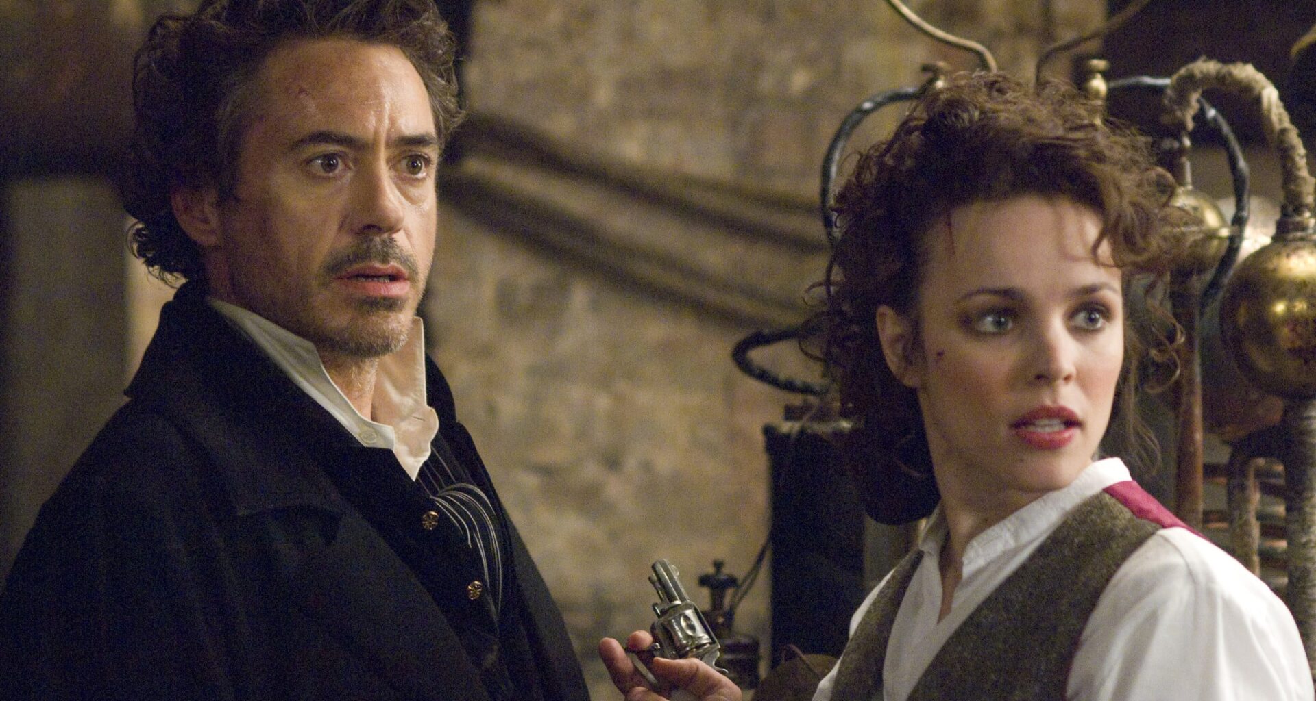 Illalla tv:ssä: Pätevän rikoselokuvan kuvauksissa dramaattinen hetki - Robert Downey Jr menetti tajunsa iskun jälkeen