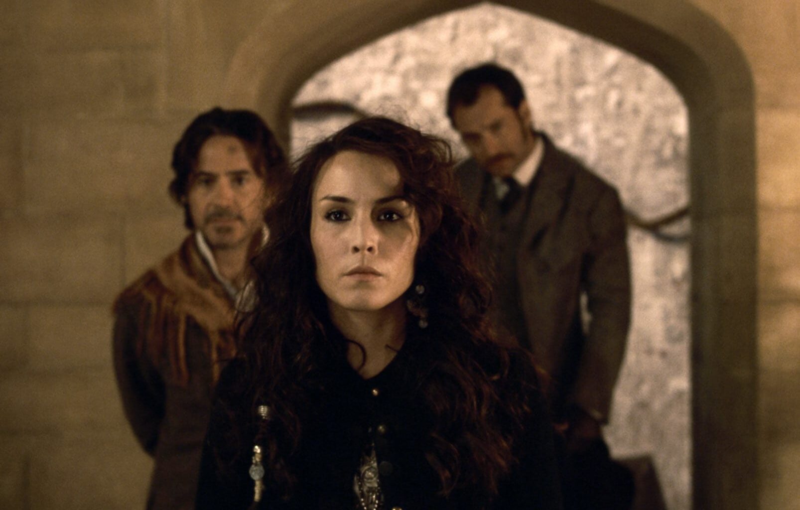 Illan etsiväleffassa vilahtaa kohtaus jonka kuvaukset veivät kolme päivää - näkyy vain 15 sekuntia