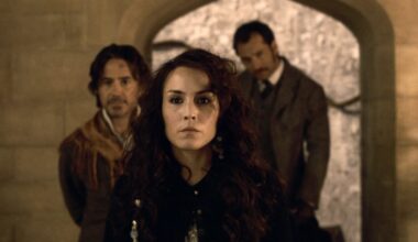 Illan etsiväleffassa vilahtaa kohtaus jonka kuvaukset veivät kolme päivää - näkyy vain 15 sekuntia