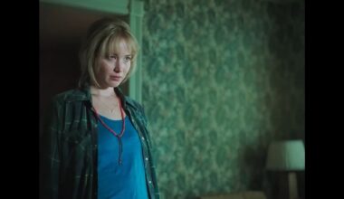 Jennifer Lawrencelta paljastus intiimikohtauksista - tällaisista olosuhteista hän pitää