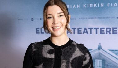 Emma Thompsonin näyttelijätytär Gaia Wise vei Suomesta tuliaisina yllättäviäkin asioita