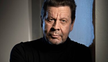 Pate Mustajärvi luki kirjoja salaa ja sauvakäveli pimeässä: "Hän oli pohjimmiltaan ujo"