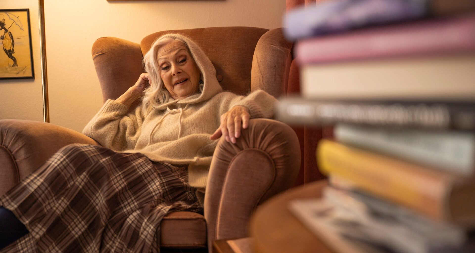 Seela Sella paljastaa, mistä ammentaa elämänvoimansa