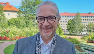 No nyt! Maajussi-Ville tihkuu riemua - Ilouutinen Espanjasta!