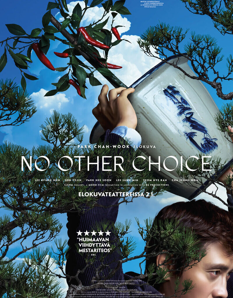 No Other Choice – elokuvan arvostelu