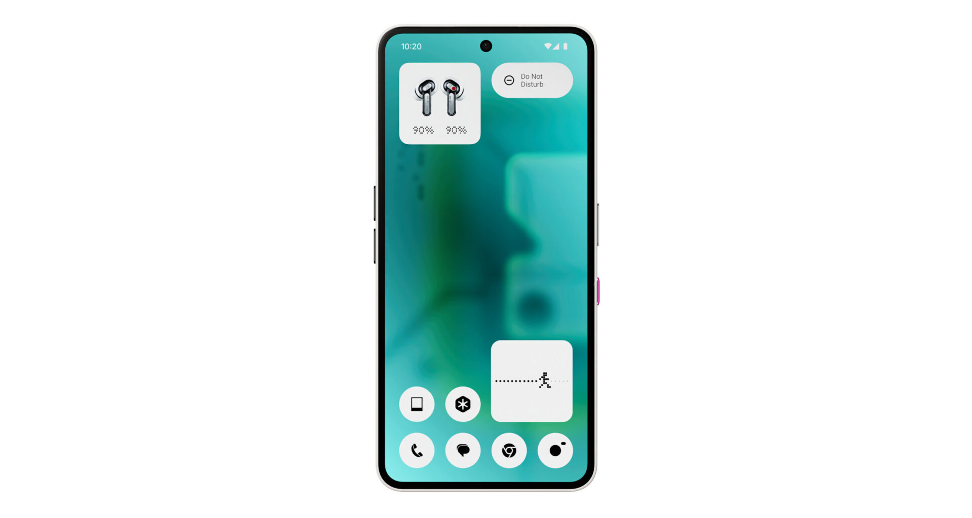 Nothing luopuu kiistanalaisista lukitusnäytön mainoksista – mutta ei kaikissa malleissa