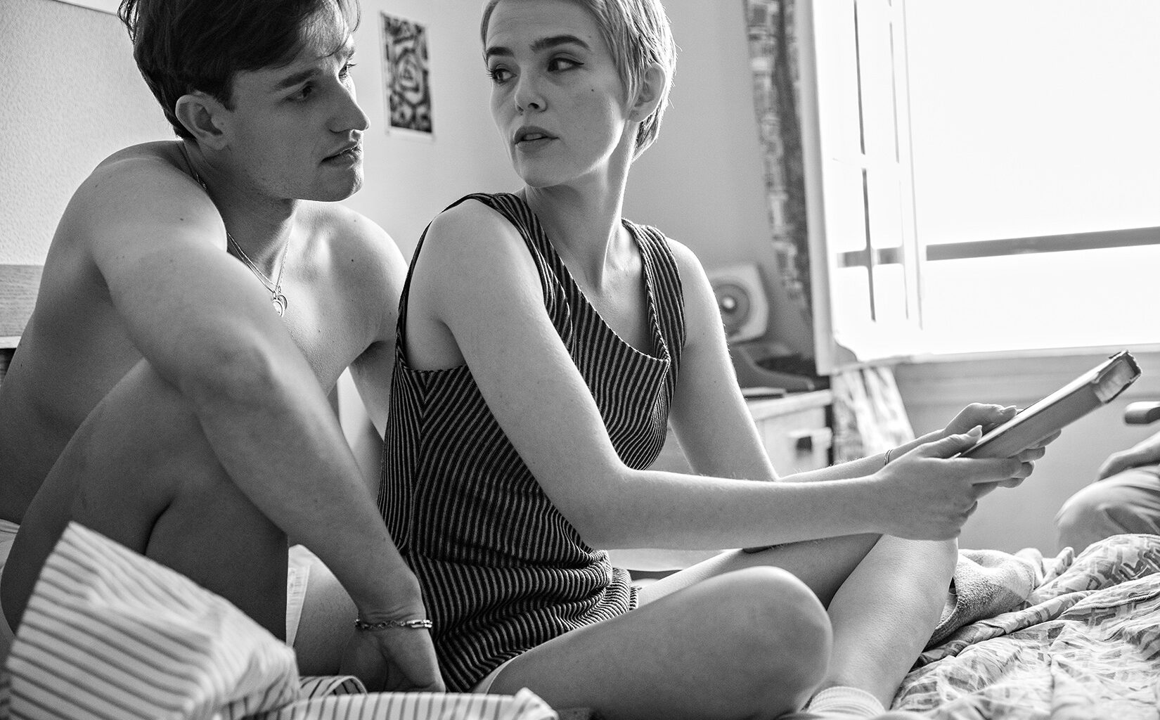 Amerikkalaisohjaaja Richard Linklaterin uusi elokuva hämmentää ranskalaisia: "Kuinka kehtasit!”