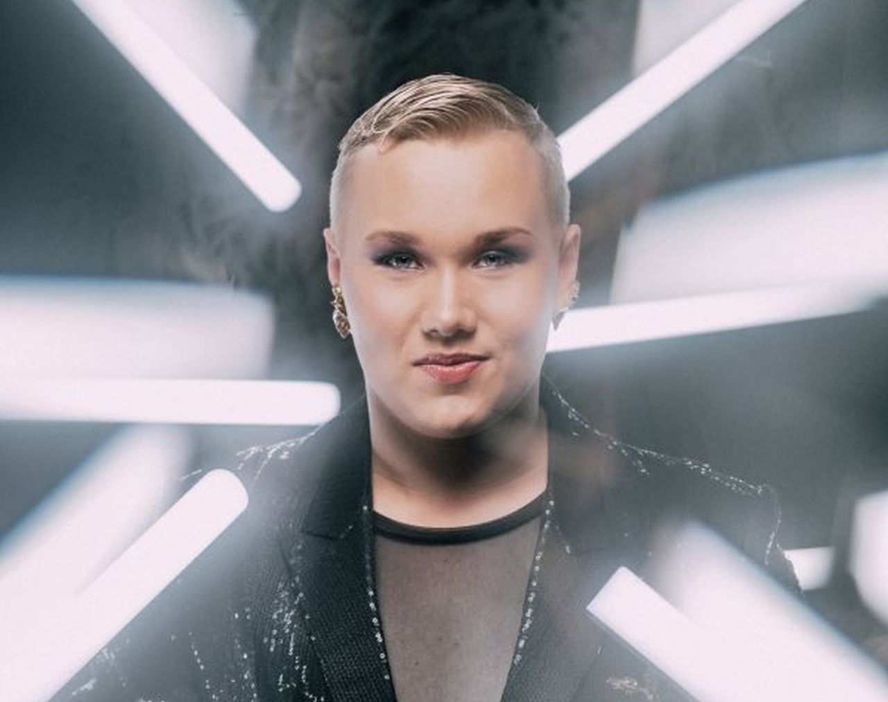 Vain 17-vuotias The Voice of Finland -voittaja astui julkisuuteen