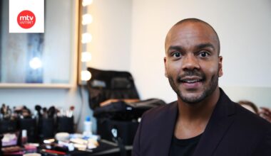 Ernest Lawson juhli vaimonsa kanssa 10-vuotishääpäiväänsä.