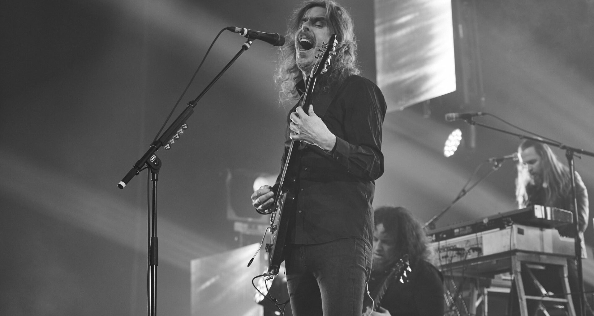 Progressiivisesta rockista ja metallista on tullut regressiivistä, tuumaa Opethin Mikael Åkerfeldt