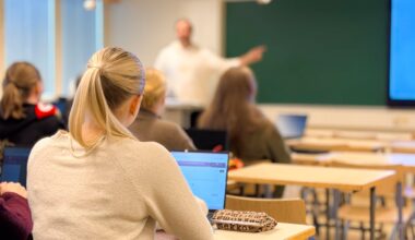 Lukion Tiedeviikko tuo jälleen tieteen ja tutkimuksen nuorten ulottuville