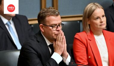 MTV:n kysely: Perussuomalaiset vähiten suosittu hallituskumppani suurten puolueiden keskuudessa