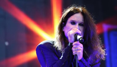 Jack Osbourne kertoo tulevasta Ozzy-elokuvasta – on varsin innoissaan pääosaan kiinnitetystä näyttelijästä