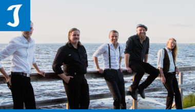 Alajärven juhlavuosi täynnä tapahtumia–huipentumana Juha Tapion, Ellinooran ja Komiat-yhtyeen tähdittämä ilmaisfestari