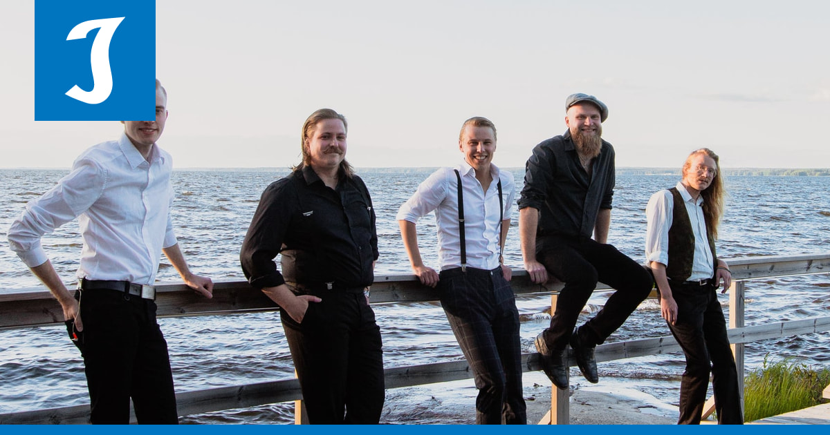 Alajärven juhlavuosi täynnä tapahtumia–huipentumana Juha Tapion, Ellinooran ja Komiat-yhtyeen tähdittämä ilmaisfestari