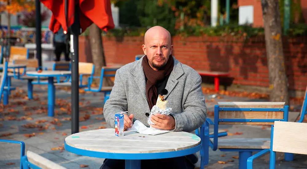 Rikkaat ja rahattomat