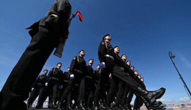 Venäjältä uusi uhkaus: Iskemme Ranskan ja Britannian joukkoihin - Verkkouutiset