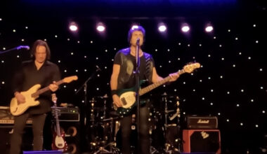 Entinen Ozzy Osbourne -basisti tarttui Pimeyden prinssin klassikkoon - videota tarjolla