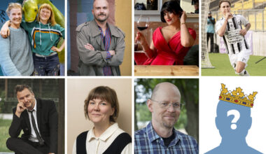 Kenestä Vuoden turkulainen 2025? Äänestä omaa suosikkiasi