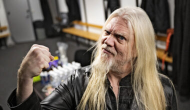 Marko Hietala on ollut mukana useissa yhtyeissä ja tehnyt myös soolouraa.