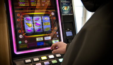 Miksi rahapeliriippuvainen jatkaa pelaamista, vaikka se pilaisi koko elämän?