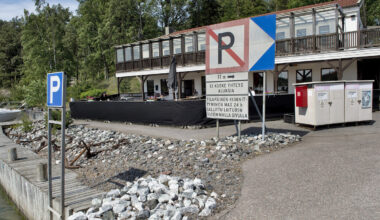 Pilkkijän auto löytyi Röölän vierasvenesatamasta.