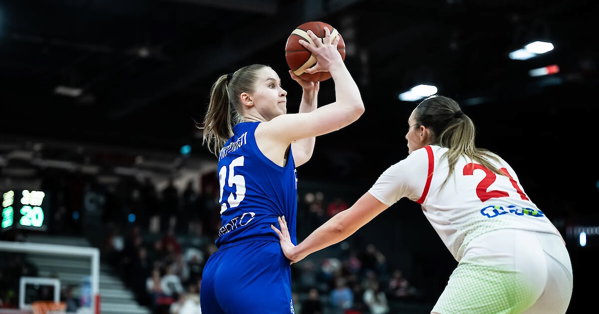 Veera Pirttisellä erikoinen haaste Englannissa – ”Paikallista aksenttia on välillä vaikea ymmärtää”