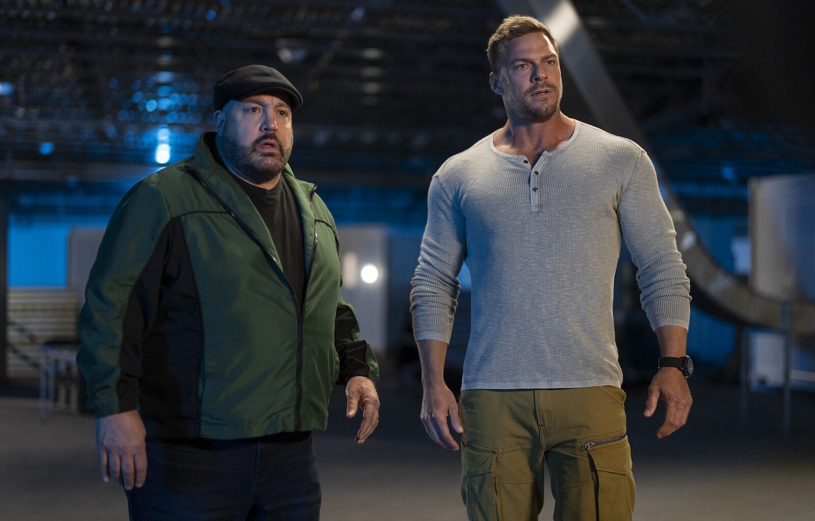 "Roskaa!" Kevin Jamesin uutuuskomedialle riittää yksi tähti