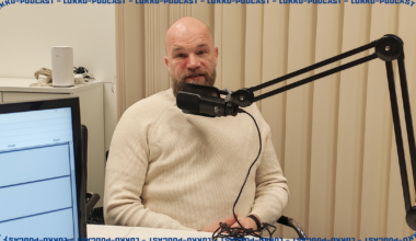 Lukko-podcast, jakso 11: Sami Torkki