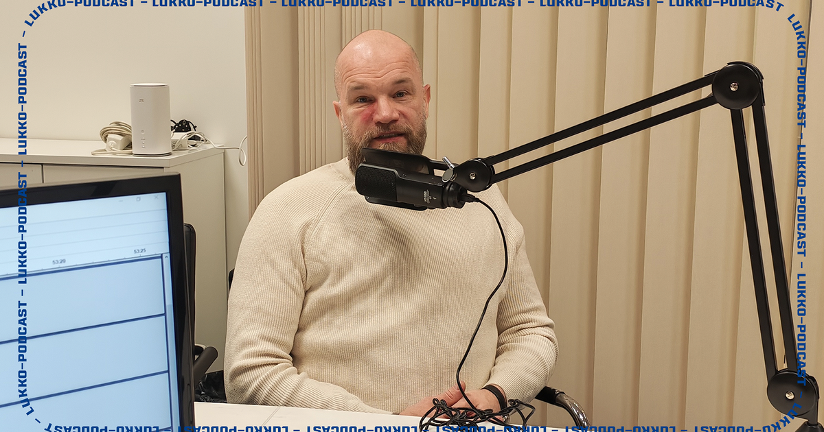 Lukko-podcast, jakso 11: Sami Torkki