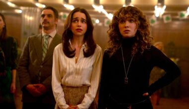 Games of Thrones -stara mursi kylkiluunsa kuvatessaan seksikohtausta