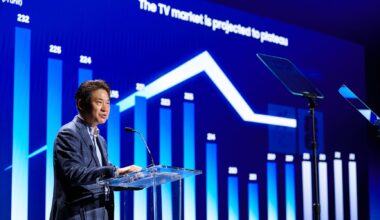 Samsung esittelee visionsa television seuraavasta aikakaudesta CES 2026 -messujen VD Deep Dive -tilaisuudessaan