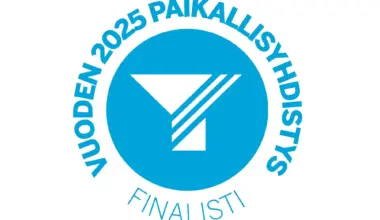 Tästä joukosta löytyvät Yrittäjien vuoden parhaat paikallisyhdistykset ja toimialajärjestö