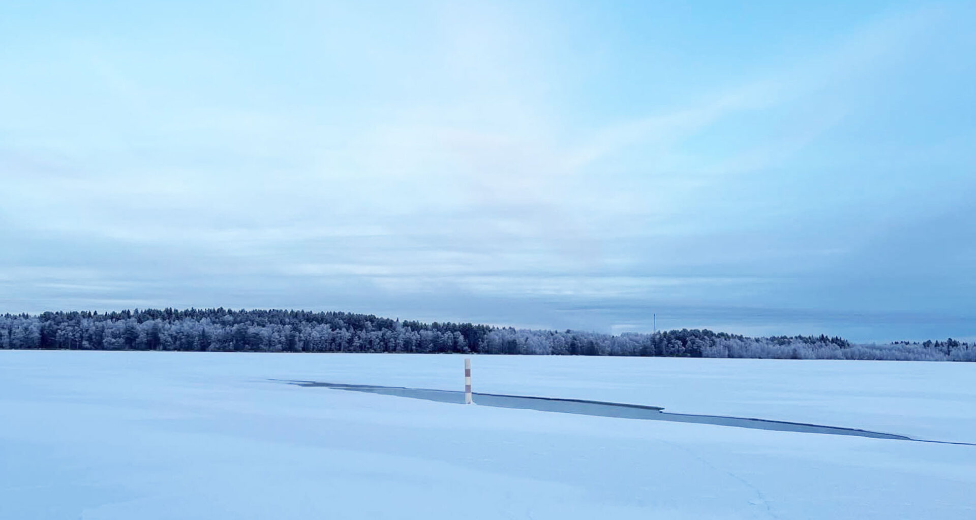 Pyykösjärveen johdetaan lisää vettä – varoitus heikoille jäille myös Kuivasjärvelle – Mun Oulu