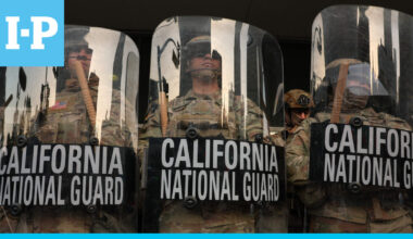 Yhdysvalloissa liittovaltion viranomaiset ampuivat kahta ihmistä Portlandissa