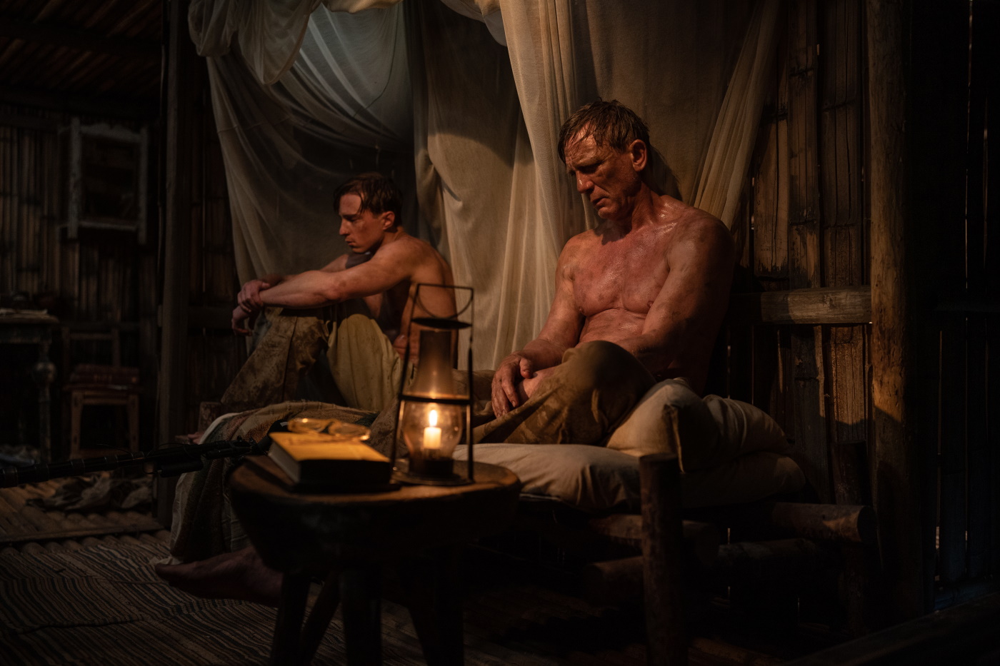 HBO Maxissa julkaistiin tänään elokuva, jossa Daniel Craig irrottautuu James Bondin roolista täysin