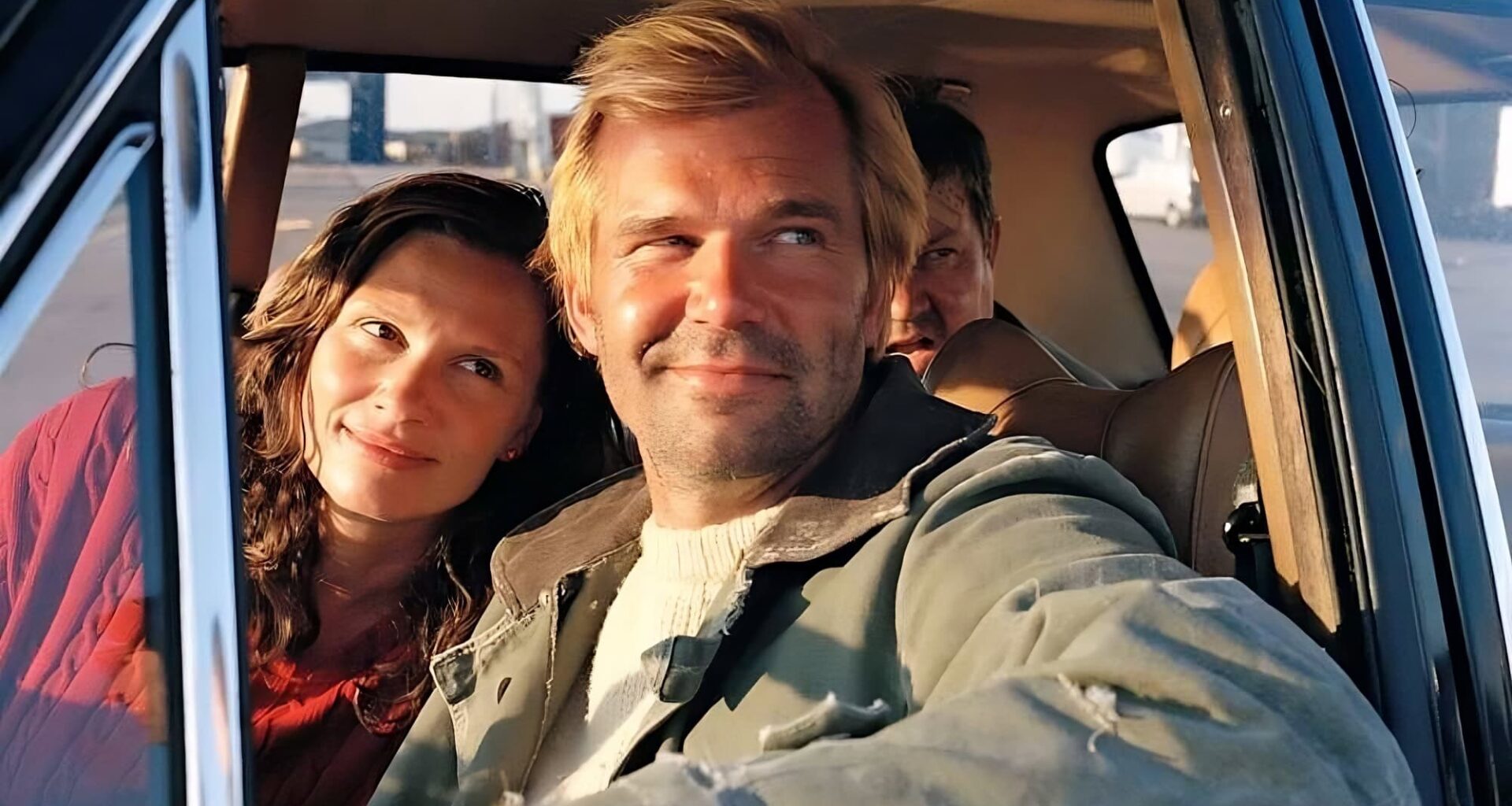 Illalla tv:ssä: Jussi-palkittu rikosleffa Kai Lehtisellä varustettuna - sai lähes 100 000 katsojaa teattereissa