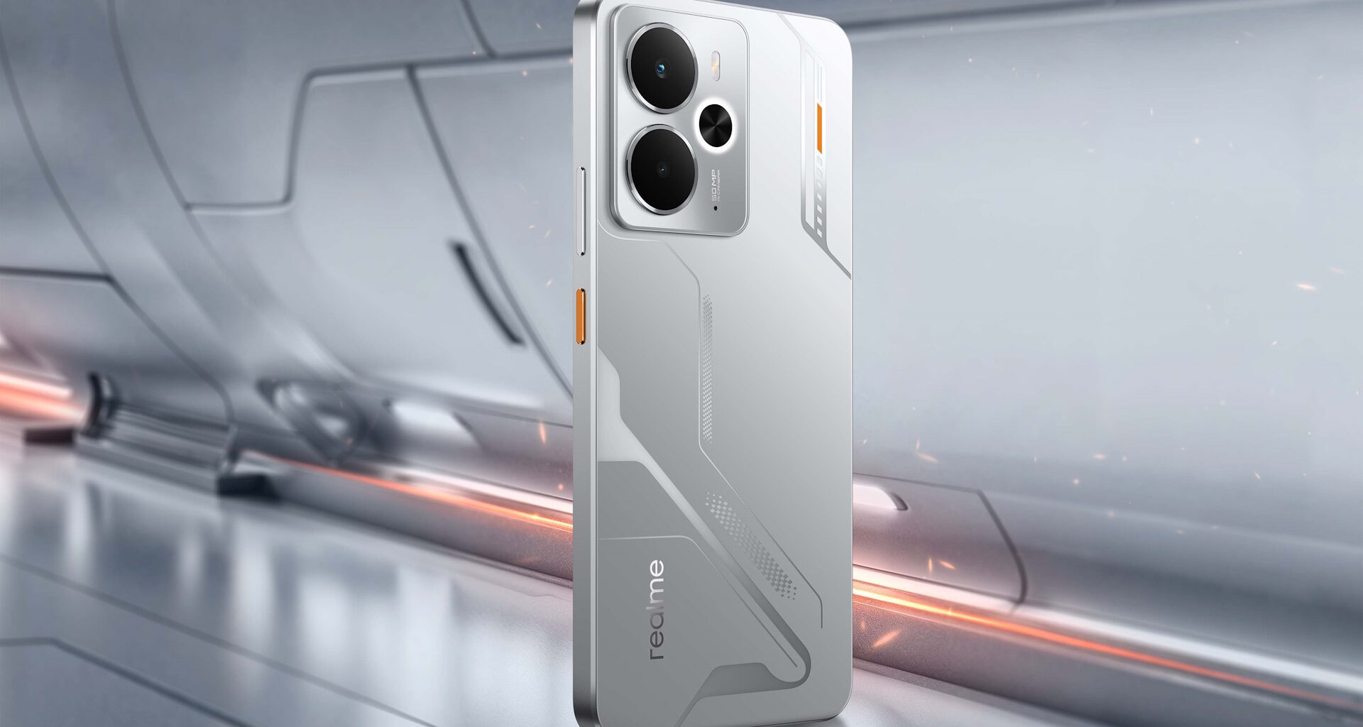 Todella vetävän näköinen – arvostelussa realme 14 5G